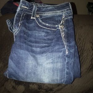 Miss me jeans